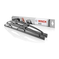 Pack Plumillas Bosch Eco 26" + 24" Parabrisas