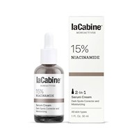 LACABINE SERUM CREMA 15% NIACINAMIDE 30 ML