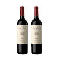 VINO DON NICANOR Malbec 750 ML 2 Bot