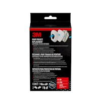 Kit Repuesto Alto Rendimiento 3M Para Respirador 6023P1-Dc
