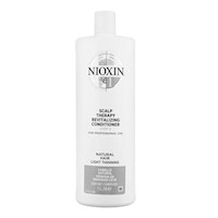 Nioxin-1 Acondicionador Densificador Para Cabello Natural  1000ml