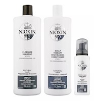 Nioxin-2 Tratamiento Densificador para Cabello Natural 1000ml