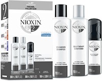 Nioxin 2 Tratamiento Densificador Anticaida Para Cabello Natural 300ml