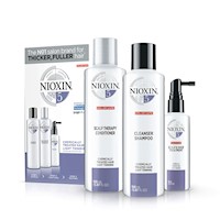 Nioxin 5 Tratamiento Anticaida Cabello Quimicamente Tratado 150ml