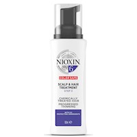 Nioxin 6 Locion Capilar Para Cabello Quimicamente Tratado 100ml