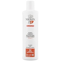 Nioxin-4 Acondicionador Densificador Para Cabello Teñido 300ml