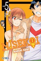 Manga Nisekoi Tomo 05