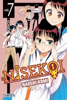 Manga Nisekoi Tomo 07