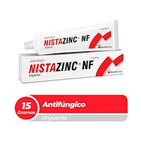 Nistazinc NF 10 000 000 UI + 20 g Ungüento