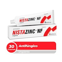 Nistazinc NF 10 000 000 UI + 20 g Ungüento