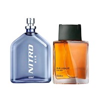 NITRO AIR MAS SALVAJE PERFUME DE HOMBRE