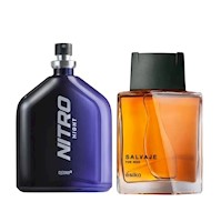 NITRO NIGHT MAS SALVAJE PERFUME HOMBRE