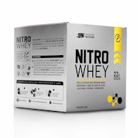 Nitro Whey Universe Nutrition Caja Chocolate Proteina Suero De Leche