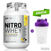NITRO WHEY 1.1KG SUERO DE LECHE COOKIES AND CREAM