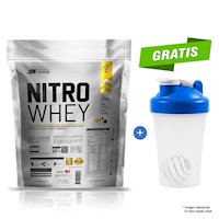 Proteína Universe Nutrition Nitro Whey 3 Kg