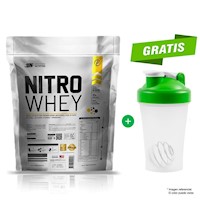 Nitro Whey UN Universe Nutrition 5Kg Chocolate Proteina Suero De Leche