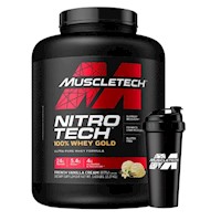 NITRO TECH WHEY GOLD 5LB