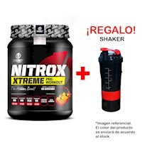 Pre Entreno Nitrox 500 Gr Citrus Punch