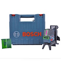 Nivel Láser Combinado Verde 15Mts Bosch GCL 2-15 G