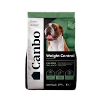 Comida para Perro Ad Canbo Weight Control Pollo 15kg