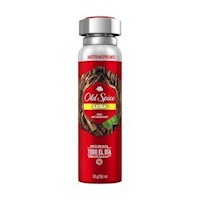Old Spice Desodorante Spray Leña - Frasco 150 ML