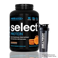 Proteína Pescience Select Protein Snickerdoodle 1.7Kg+Shaker