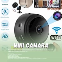 Mini vídeo cámara de vigilancia