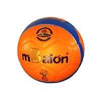 PELOTA PARA FÚTBOL MIBALON BRASIL PVC LAMINADO TALLA #5 