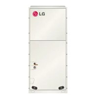 Aire Acondicionado LG Ducto Inverter 60,000 BTU 5TR Frío Industrial