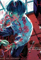 Manga Noah of the Blood Sea Tomo 03