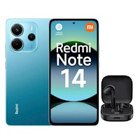 Xiaomi Redmi Note 14 Ocean Blue 8 RAM 256 ROM