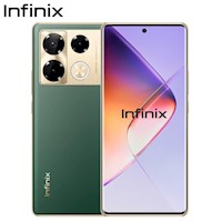 Infinix Note 40 Pro 8GB - 256GB Vintage Green