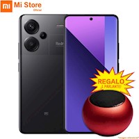 Xiaomi Redmi Note 13 Pro Plus 5G Negro 12GB - 512GB