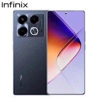 Infinix Note 40 Pro 8GB - 256GB Black