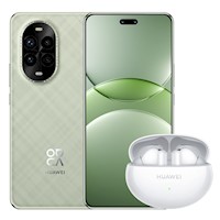Smartphone HUAWEI Nova 13 Pro  12GB+512GB - Verde + Audífono Freebuds 6i