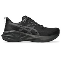 Zapatillas ASICS Novablast 5 Black/Carrier Grey Hombre