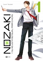 Manga Nozaki Y Su Revista Mensual Para Chicas Tomo 01