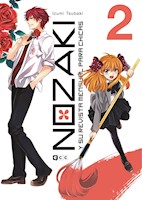 Manga Nozaki Y Su Revista Mensual Para Chicas Tomo 02