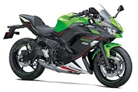 NINJA 650 ABS KRT EDITION 2022