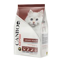 Comida Gatos Adultos Canbo Súper Premium Salud Urinaria 3kg