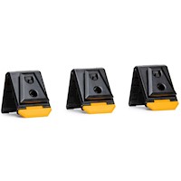 Juego de ClipTech Hubs 3 Piezas ToughBuilt TB-CT-150