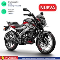 MOTO PULSAR NS 160 UG