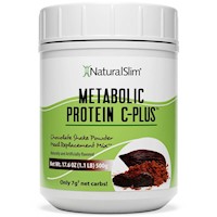 Natural Slim Metabolic Protein C-PLUS 500g Chocolate