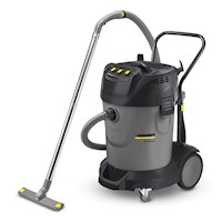 Aspiradora en seco y humedo NT65/2 2760W 65L Karcher