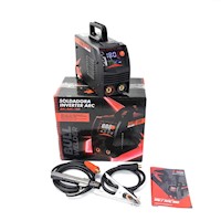 SOLDADORA INVERTER ARCO 180A MMA TIG LIFT ARC-180 BULLWELDER