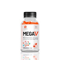 Multivitaminico Adn Mega V 100 Caps