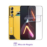 Zte Nubia Neo 3 Gt 5g 12gb + 12gb Ram 256gb Rom Amarillo + Mica Hidrogel
