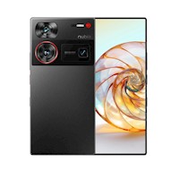 Nubia Z60 Ultra Versión Leading 5G 16Gb Ram 1TB Black