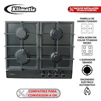 Cocina Empotrable Alda