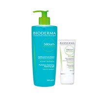 Duo Sebium Limpieza e Hidratación Bioderma